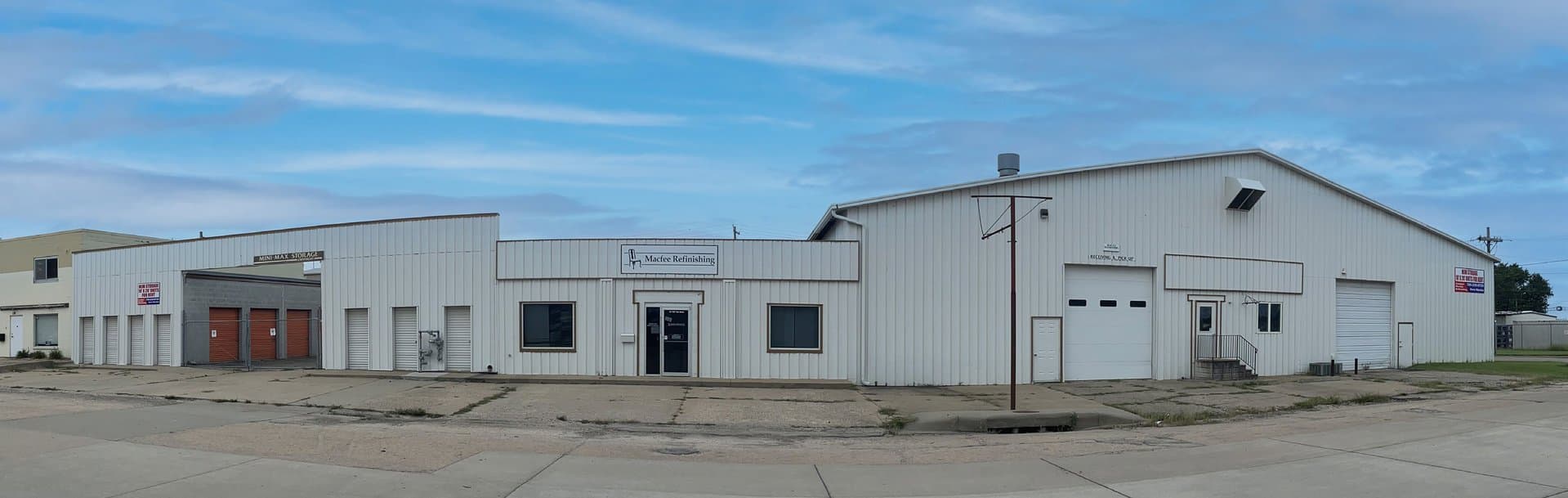 127–135 Van Buren St
