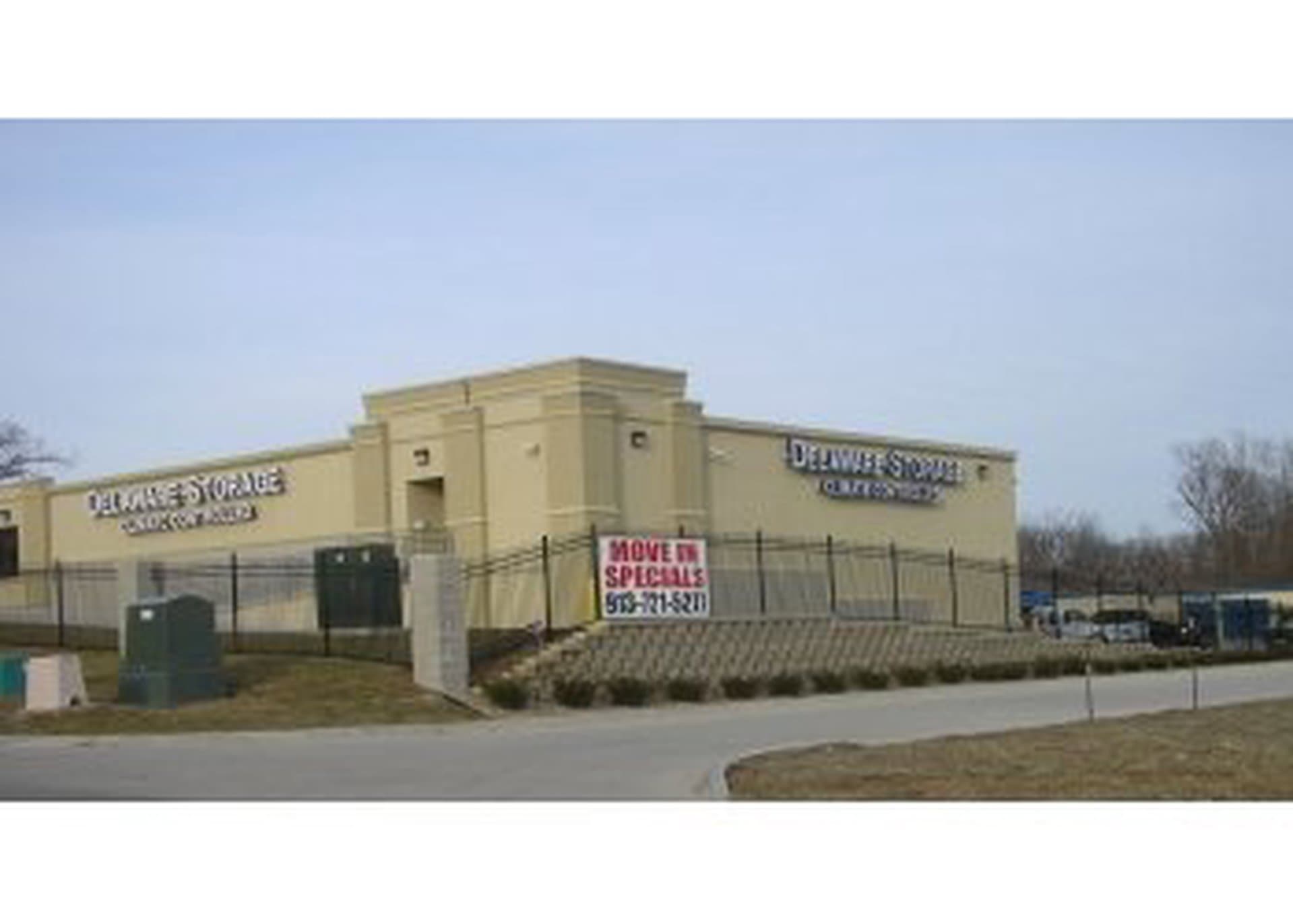 Delaware Storage