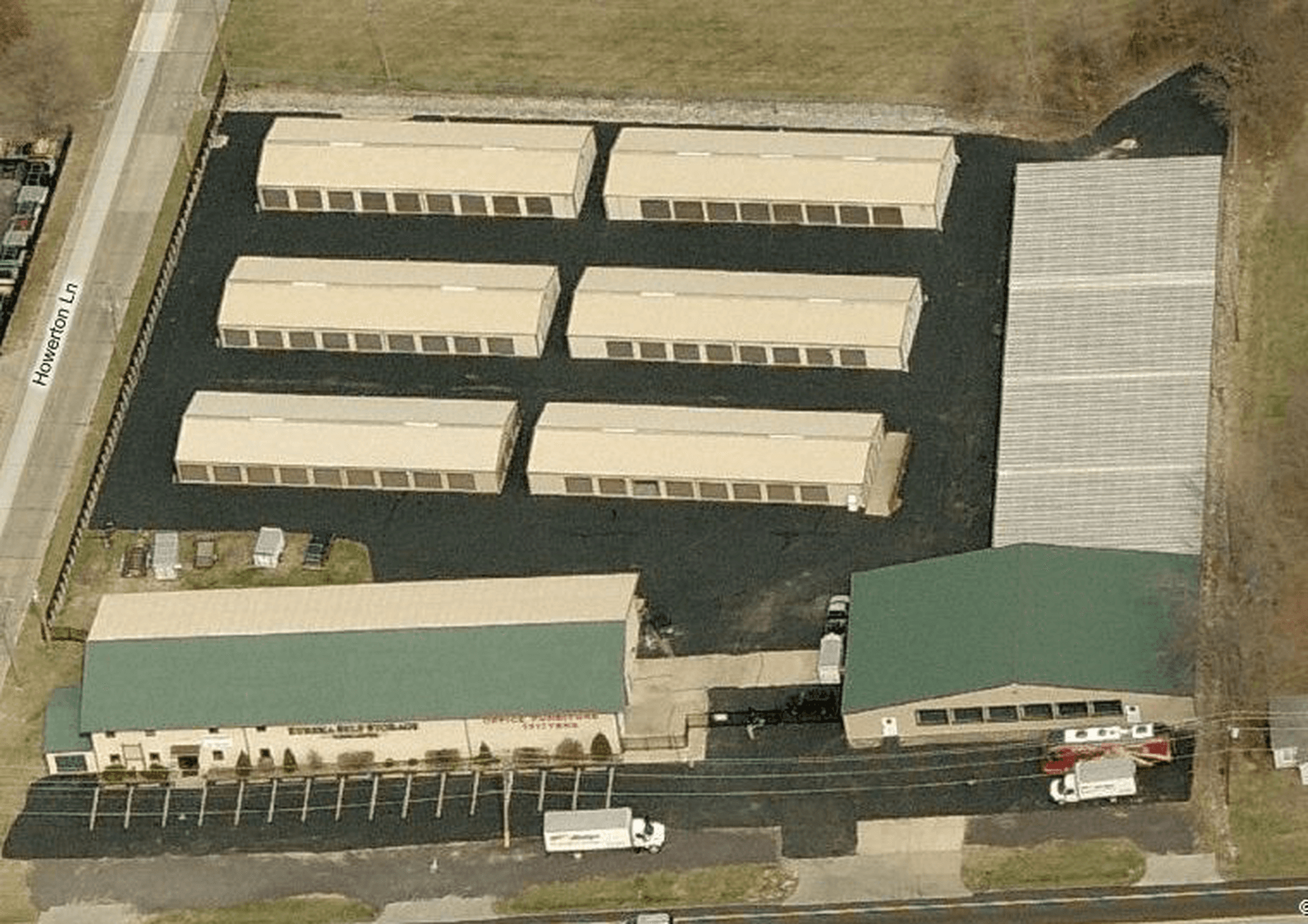 Eureka Self Storage