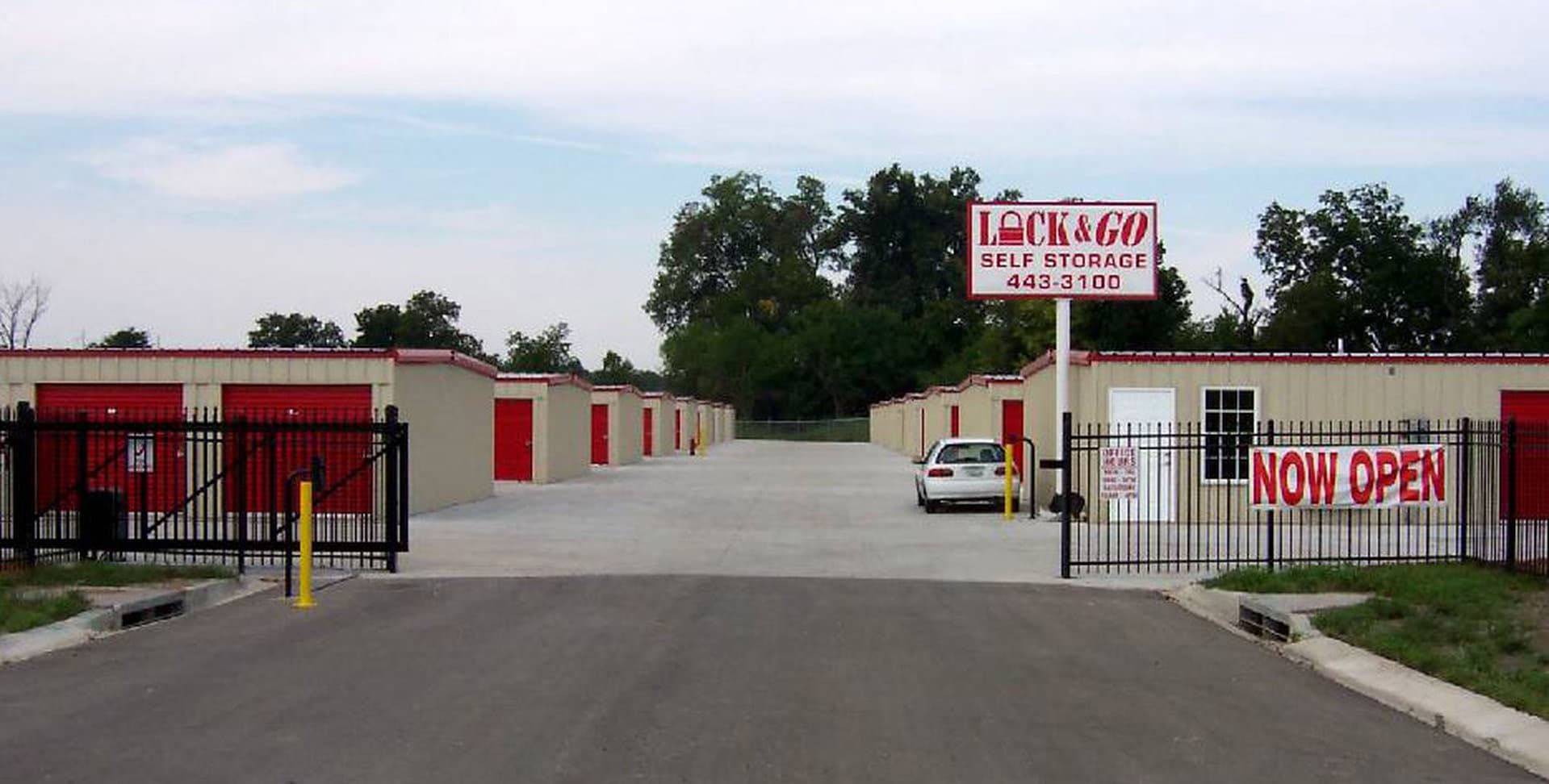Lock & Go Self Storage