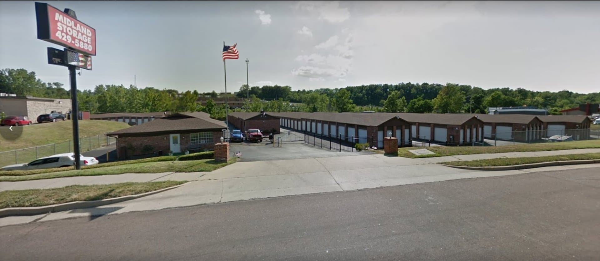 Midland Storage