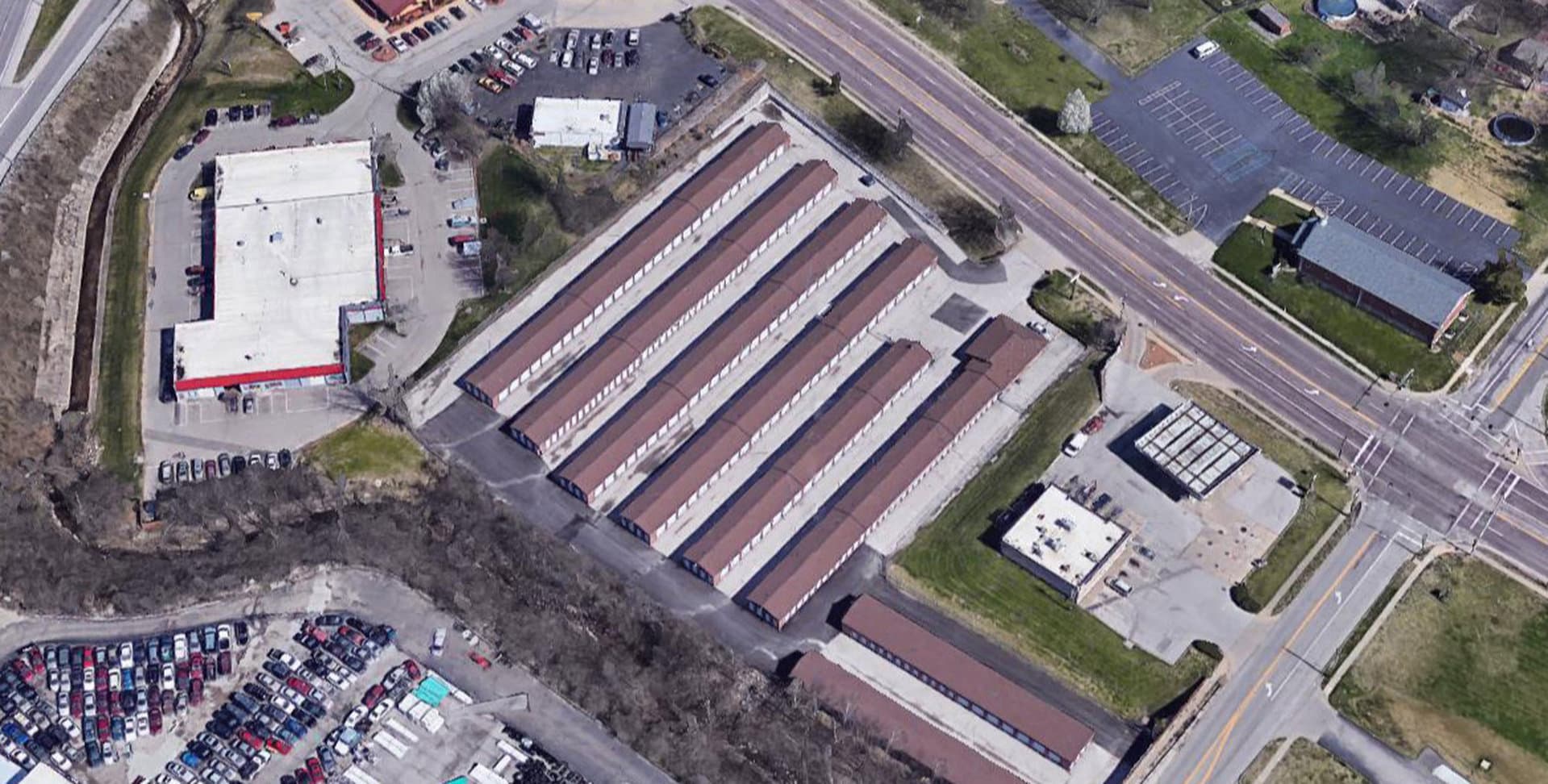 A Storage Inn