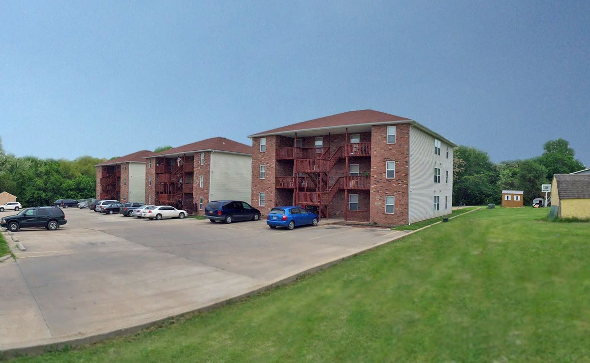 Park Side Apartments