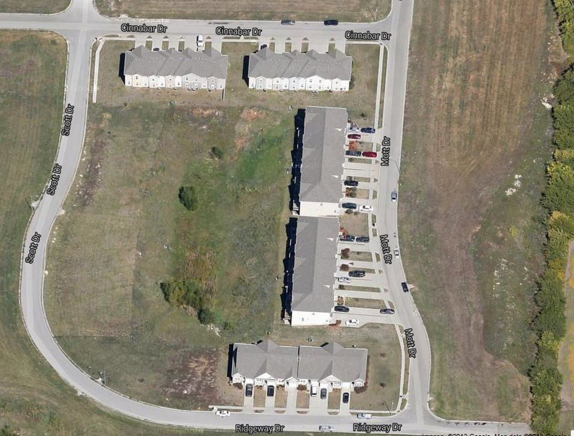 Raymore Townhomes