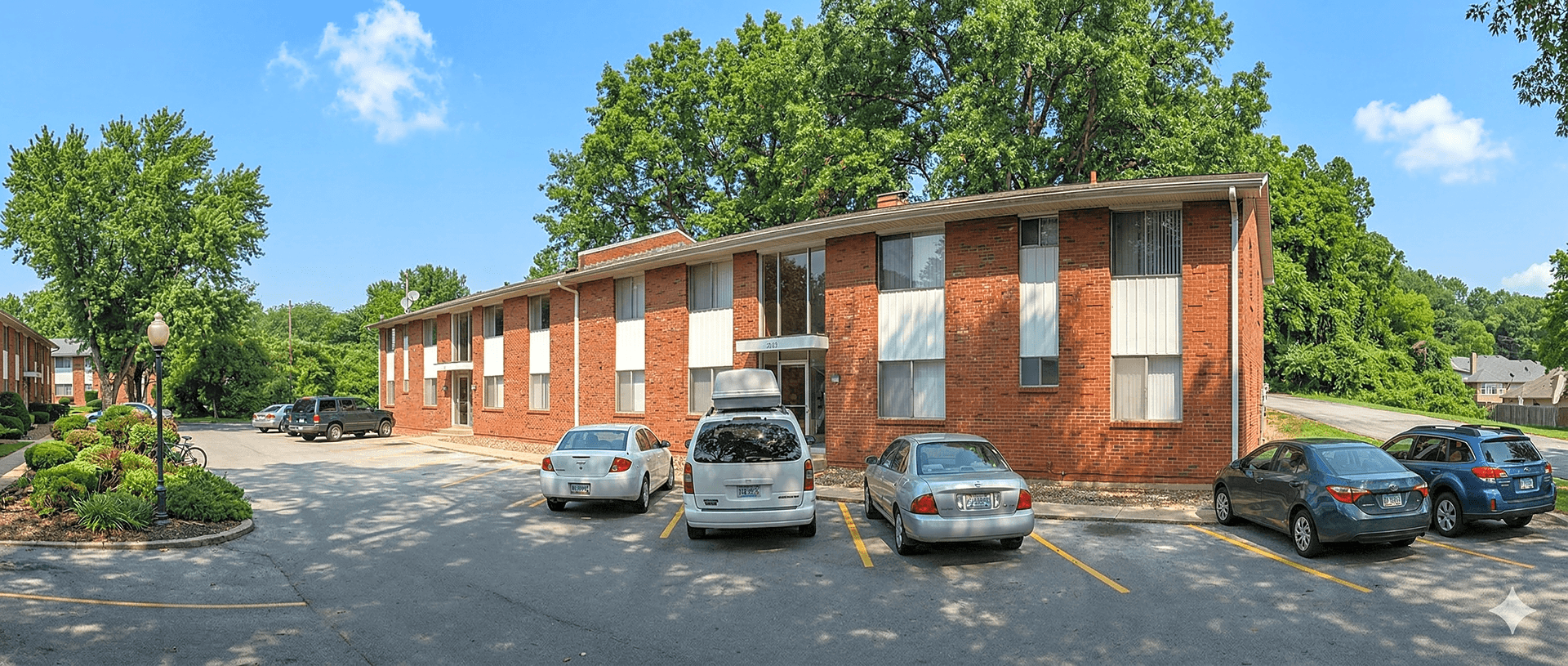 Retreat on 63rd Apartments