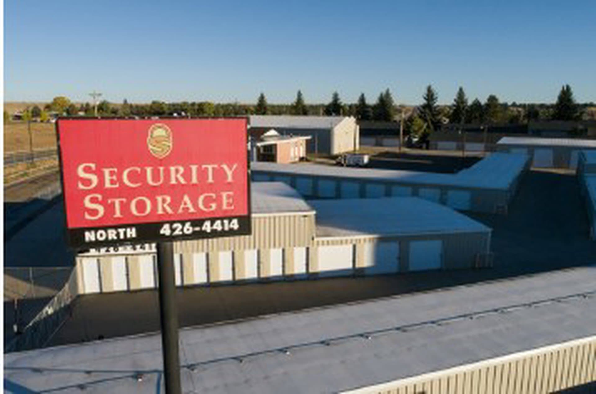 Security Storage | North