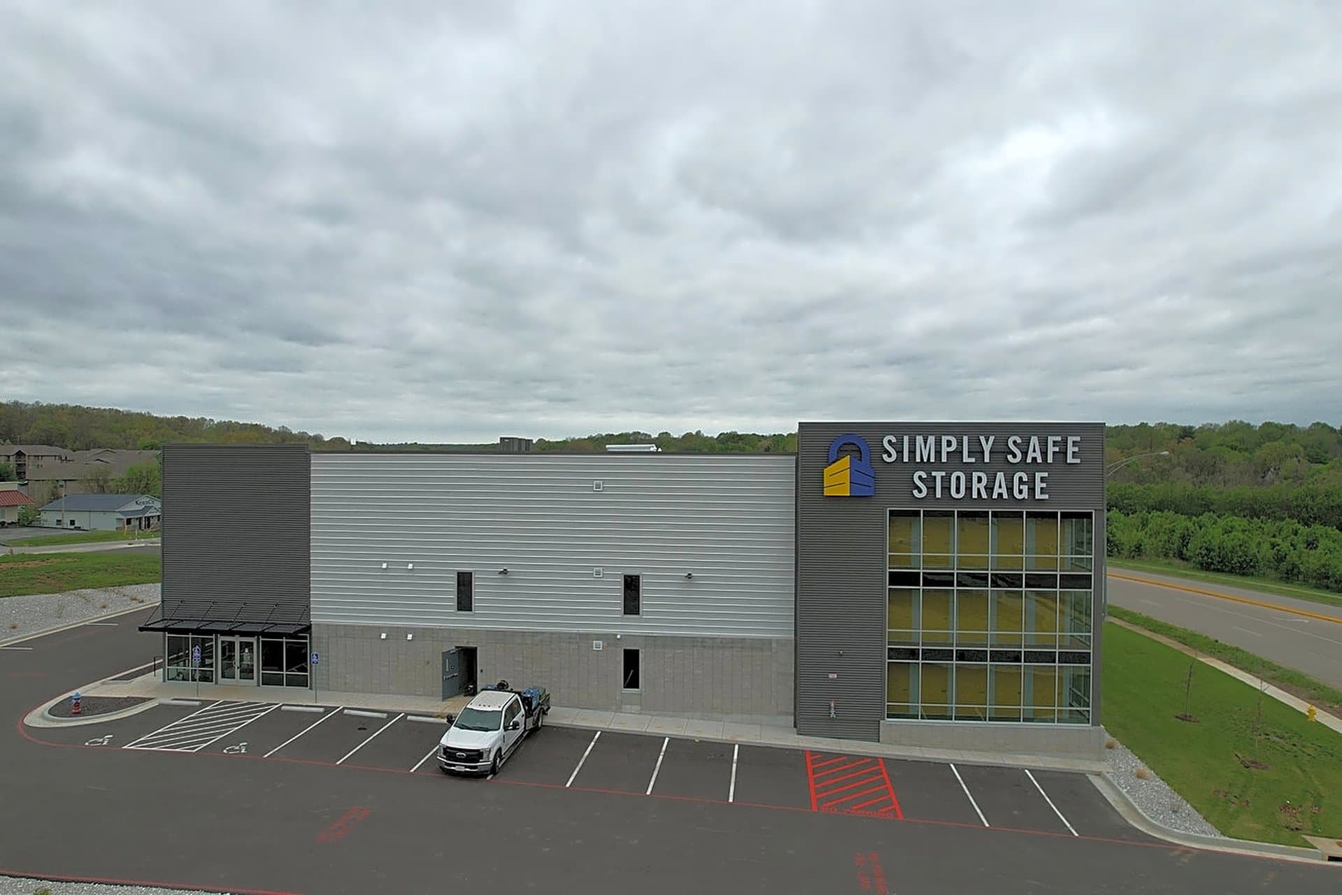 Simply Safe Storage