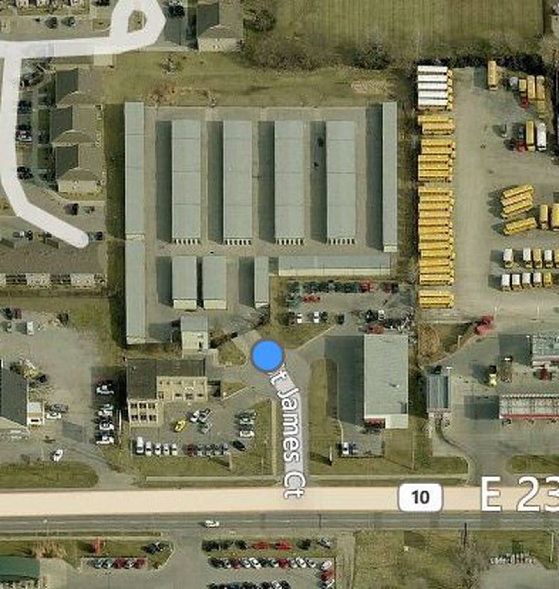 St. James Storage