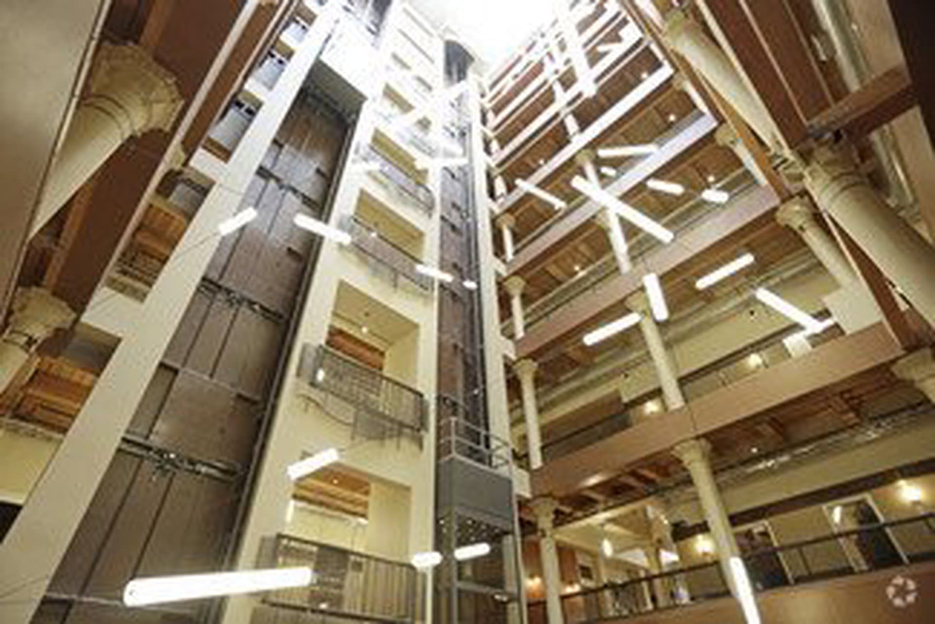 Lucas Place Lofts