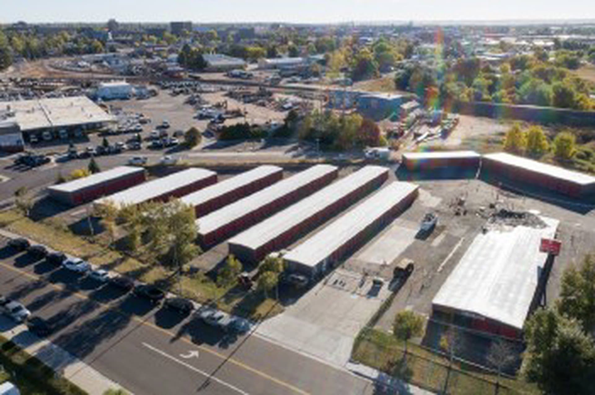 Security Storage | West