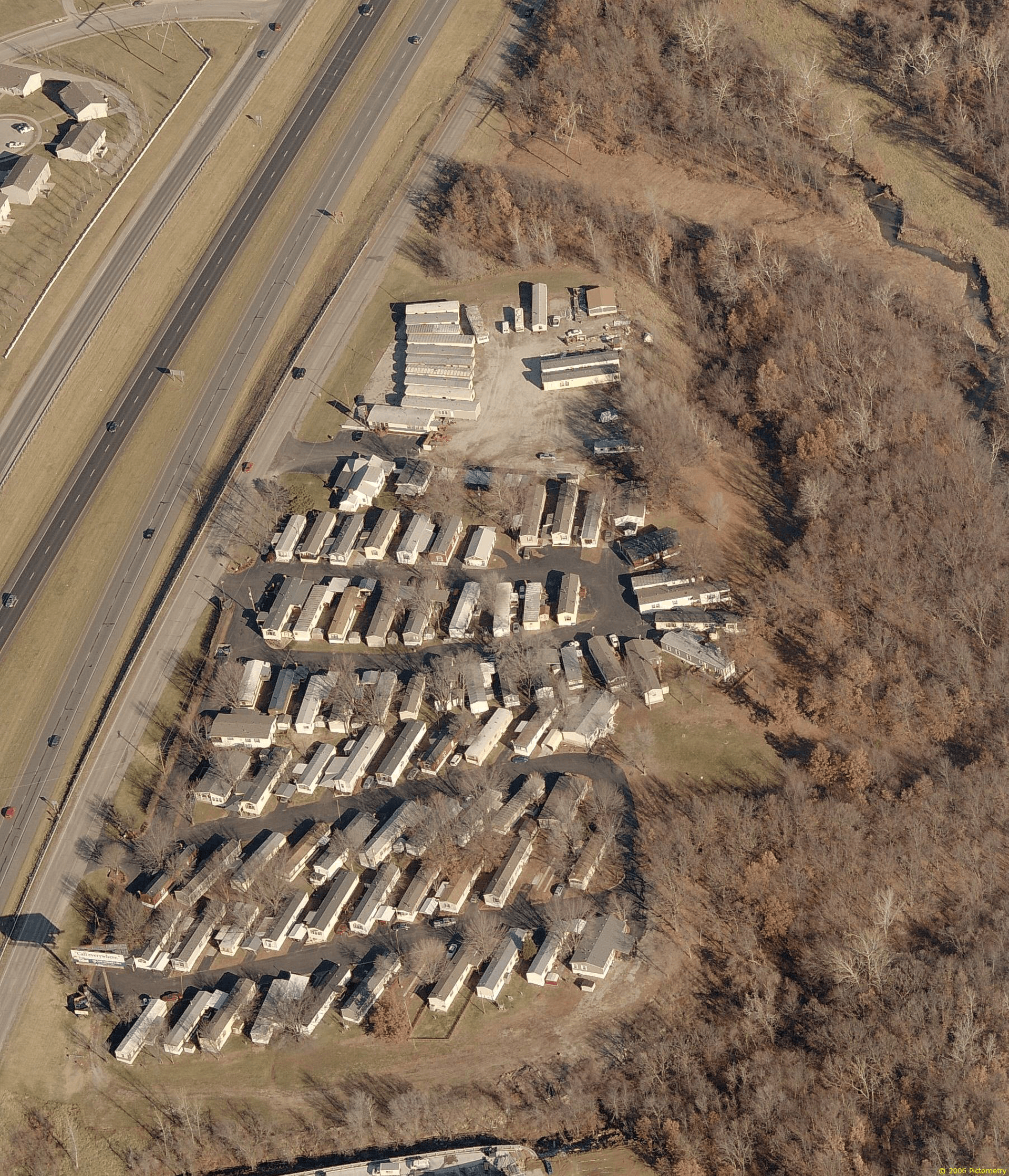 Westwood Manor Mobile Home Park